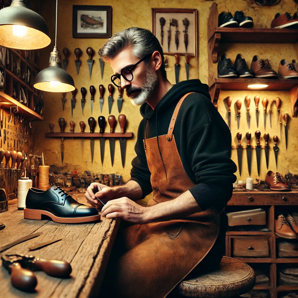 Schuhreparaturen Dienstleistungen